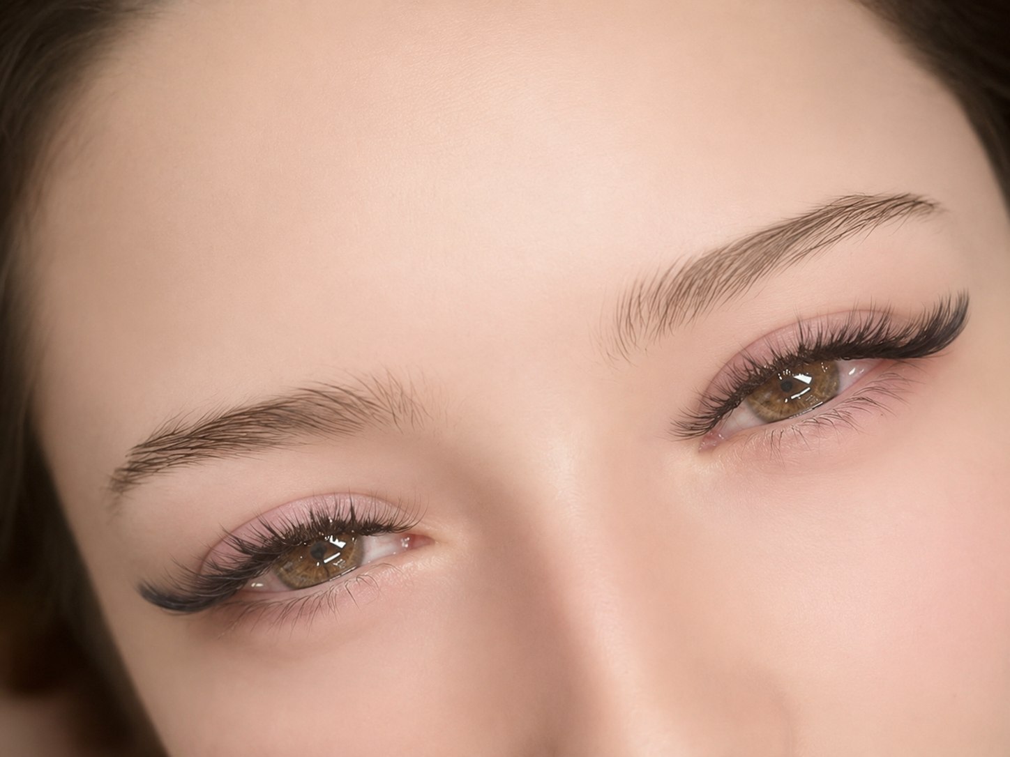 Volumen Wimpern bei G.N.S in Frankfurt Ostend nahe der EZB